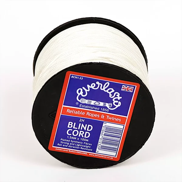 Everlasto Nylon Blind Cord 1.5mm X 100m