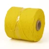0.5Kg/1Kg Spool Coloured macrame String 15/6 (3mm) - Image 3