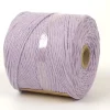0.5Kg/1Kg Spool Coloured macrame String 15/6 (3mm) - Image 4