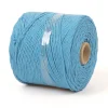 0.5Kg/1Kg Spool Coloured macrame String 15/6 (3mm) - Image 7