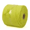 0.5Kg/1Kg Spool Coloured macrame String 15/6 (3mm) - Image 10