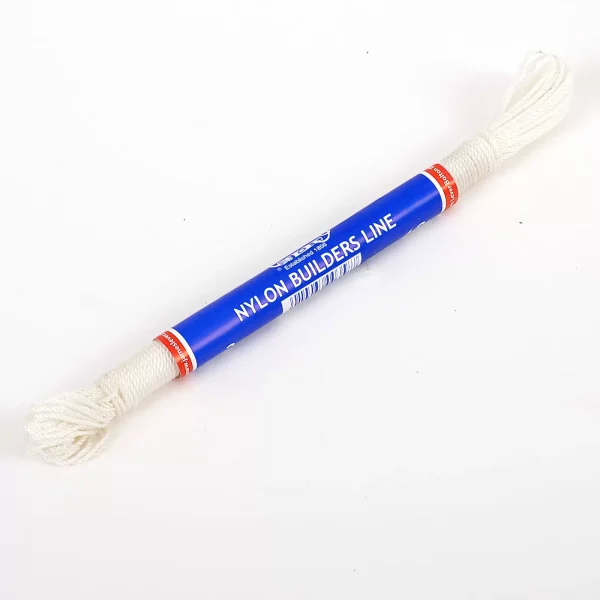 No.3 (1.5mm) Everlasto Twisted Nylon Builders Line 18M Hank