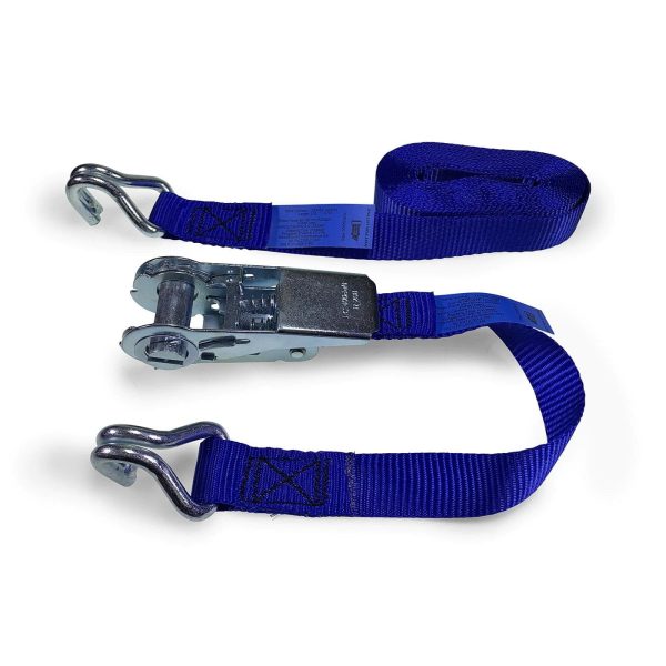 Mini Load Strap/Ratchet Lashing 25mm X 6m