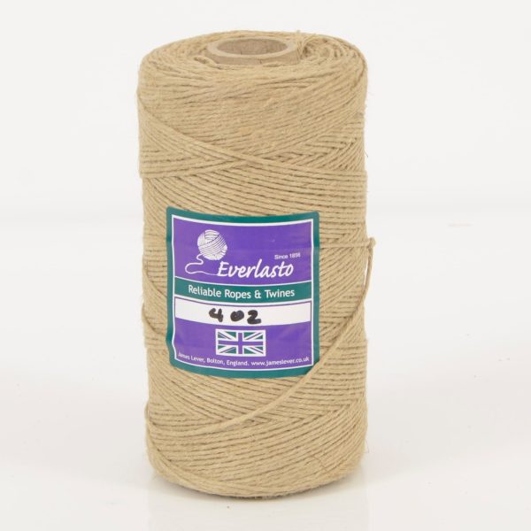 500G Spool 402 Flax Stitching Twine Approx 2.5mm