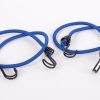 Assorted 10 Pack x 8mm Reverse Hook Coloured Luggage Elastics - Image 5