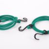 Assorted 10 Pack x 8mm Reverse Hook Coloured Luggage Elastics - Image 4