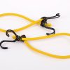 Assorted 10 Pack x 8mm Reverse Hook Coloured Luggage Elastics - Image 7