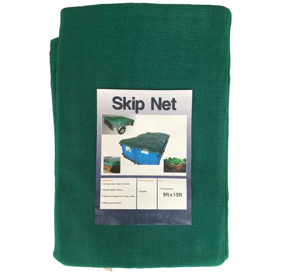Skip Net 200Gsm 24 X 12 Feet