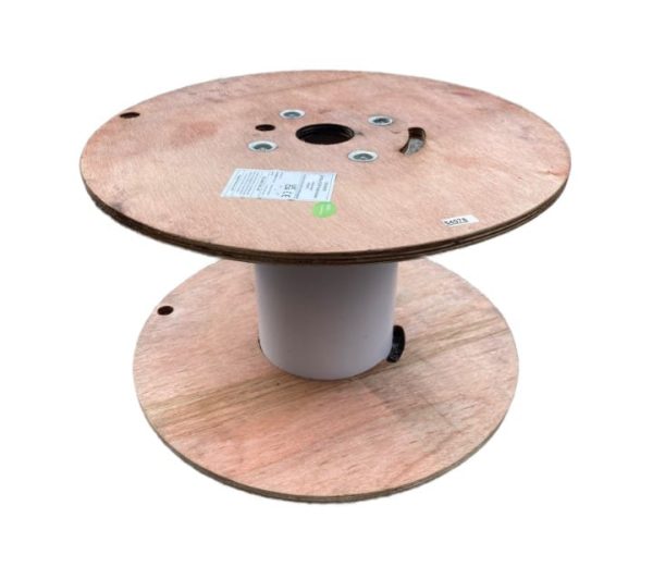 CAT5E PLYWOOD FLANGED REEL
