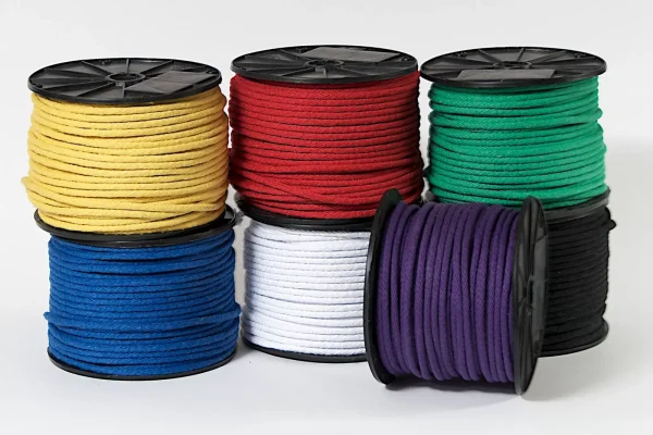 Sash Cord No.8 Superbraid Coloured 6.5mm X 25m