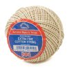 Everlasto Extra Fine Cotton String 80G Balls 4 Pack - Image 2