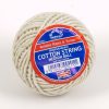 Everlasto Medium Cotton String 2mm X 50G Balls 10 Pack - Image 2