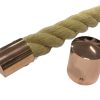 Copper End Cap For 32mm Decking Rope - Image 2