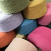 Cotton Dyed Yarn Cones - Image 2