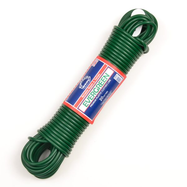 Evergreen Premium Plastic Washing Line 500m