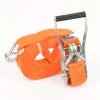 10 Pack - Load Strap/Ratchet Lashing 50mm X 10m - Image 2