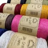 Assorted Coloured Jute Craft Twine Pack - Image 2