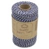 Bakers Twine Violet White And Black - Image 2