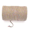 Bakers Twine Pink Yellow And Blue - Image 2