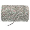 Bakers Twine Orange, White, Emerald 'St Patricks' - Image 2