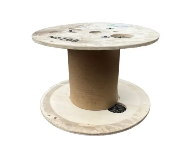 BELDEN FLANGED REEL