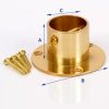 Brass Cup End For 28mm Decking Rope - Image 2