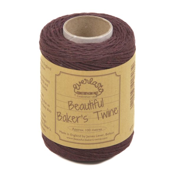Bakers Twine Finest Brown