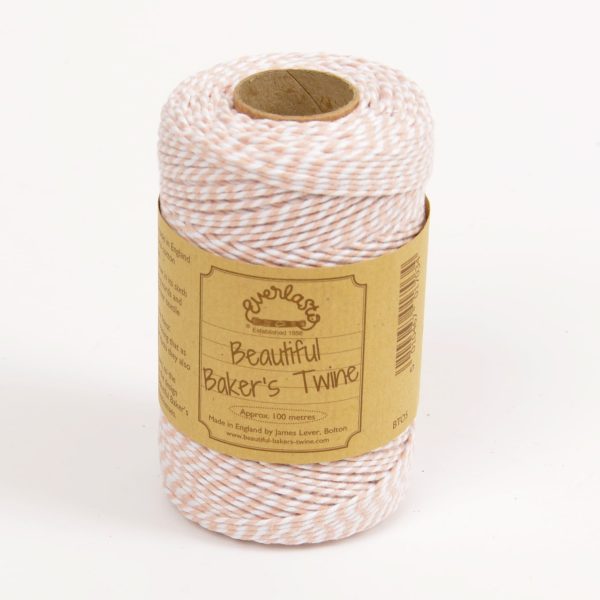 Bakers Twine Cherry Blossom