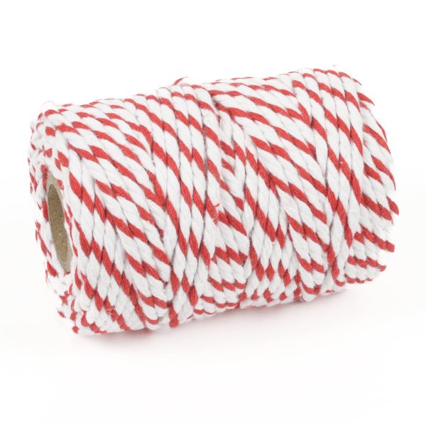 Chunky Bakers Twine Original Beefeater Red