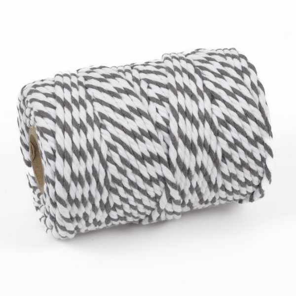 Chunky Bakers Twine Lakeland Slate Original