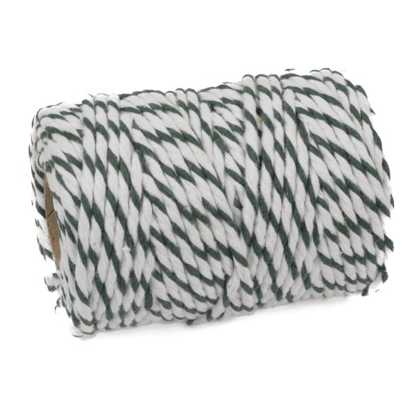 Chunky Bakers Twine Original moss