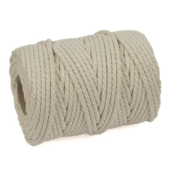 Chunky Bakers Twine Ecru