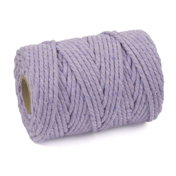 Chunky Bakers Twine Solid Heather