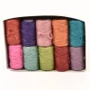 Coloured Jute Twine Display Box - Image 4
