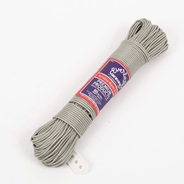 Premium Products Grey Rotary Replacement Line 60m