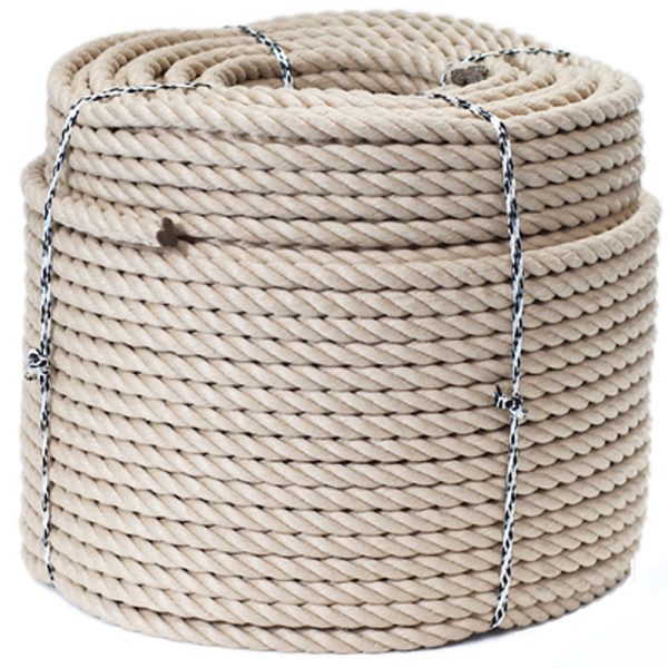 Everlasto Polyhemp/Hempex Rope 24mm X 220m