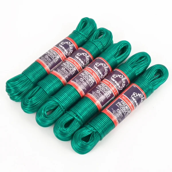 5 Pack Of Premium Products Rotary Replacement Lines 45m