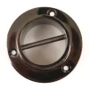 36mm Rope Cup End - Gunmetal Black - Image 2