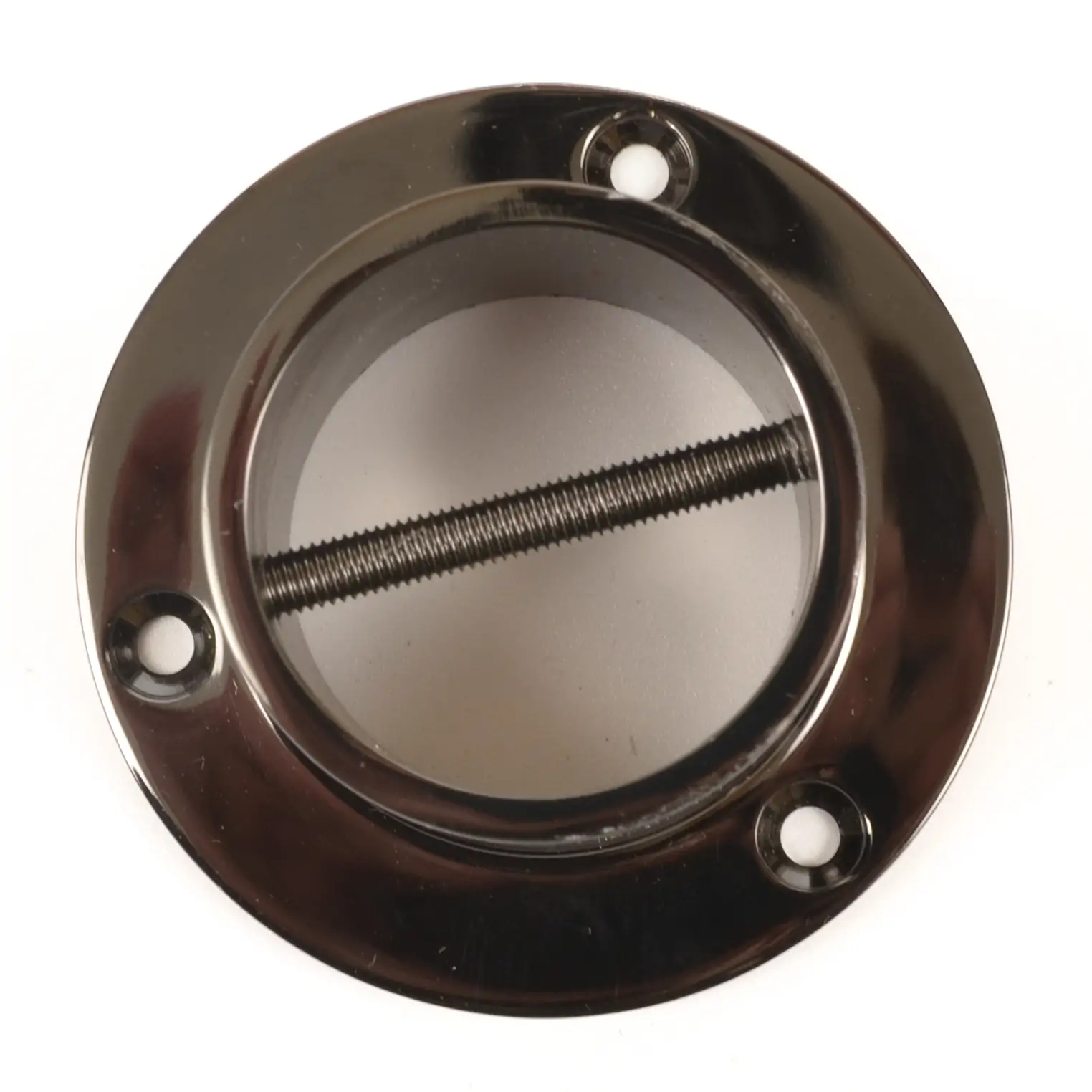 36mm Rope Cup End - Gunmetal Black - Image 2