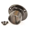 36mm Rope Cup End - Gunmetal Black - Image 4
