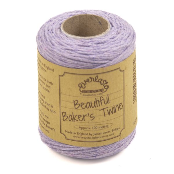 Bakers Twine Finest Highland Heather