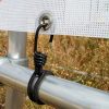 6mm X 180mm Bungee Cord Hook Ties - Image 3