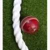 White Cricket Boundary Rope -  24mm X 50m - Image 2