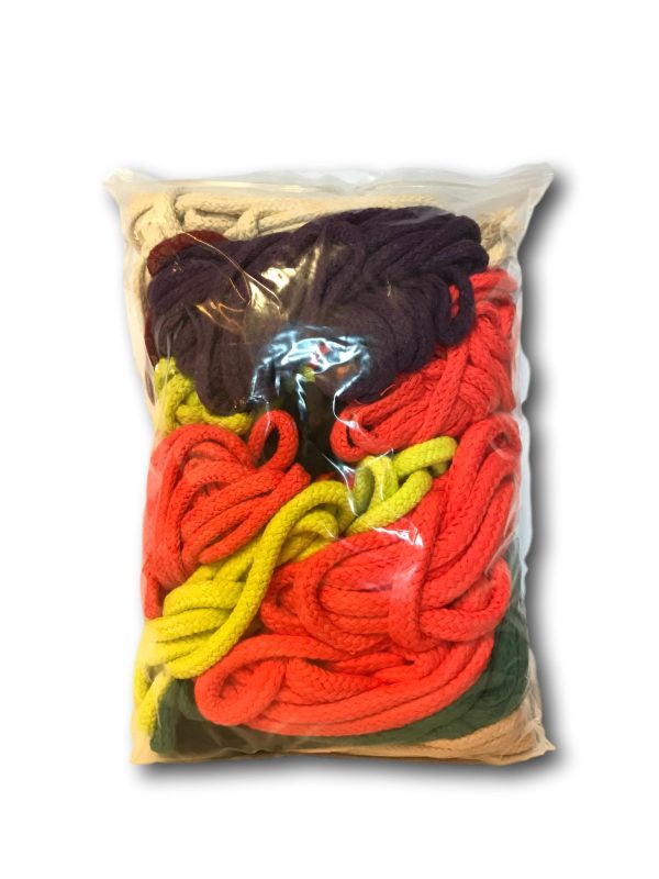 6mm & 10mm Magicians Rope Assorted Pack
