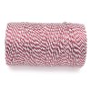 Metallic Burgundy Bakers Twine - Image 2