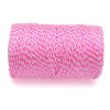 metallic Pink Bakers Twine - Image 2