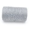 metallic Platinum Bakers Twine - Image 2