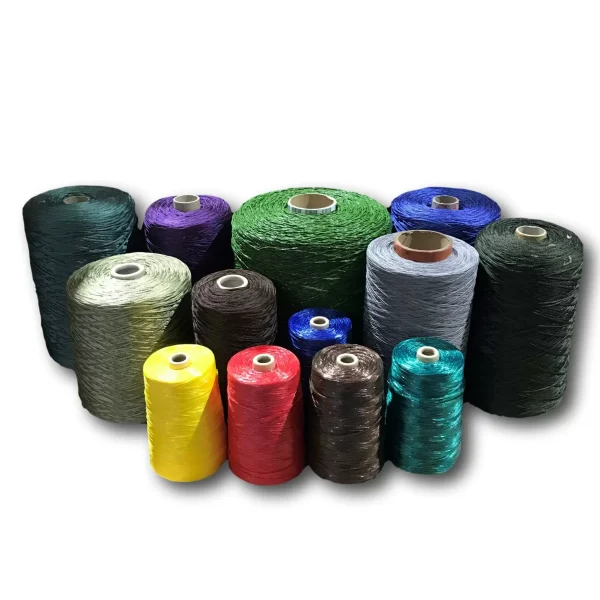 Assorted Pack - Coloured Mixed Yarn Cones