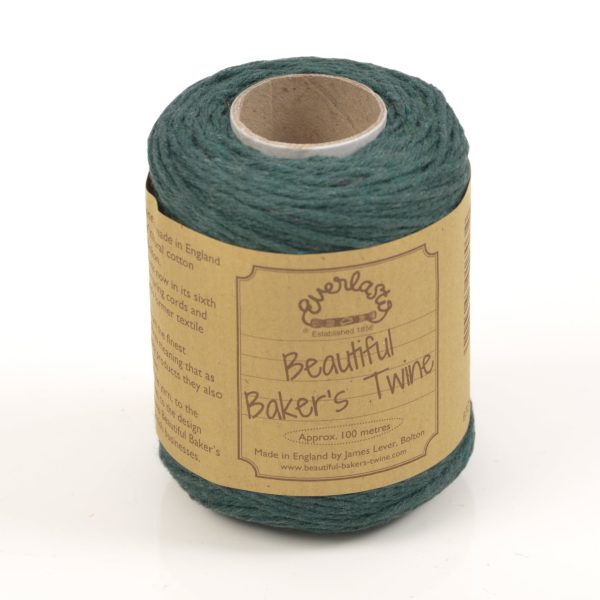 Bakers Twine Finest Moss Green