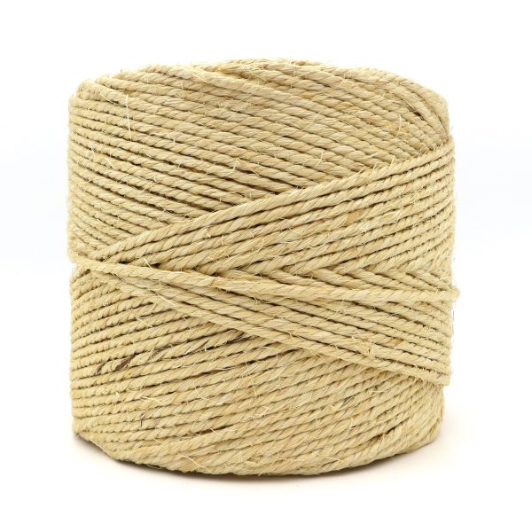 3/65 Sisal Twine 6.25Kg Spool
